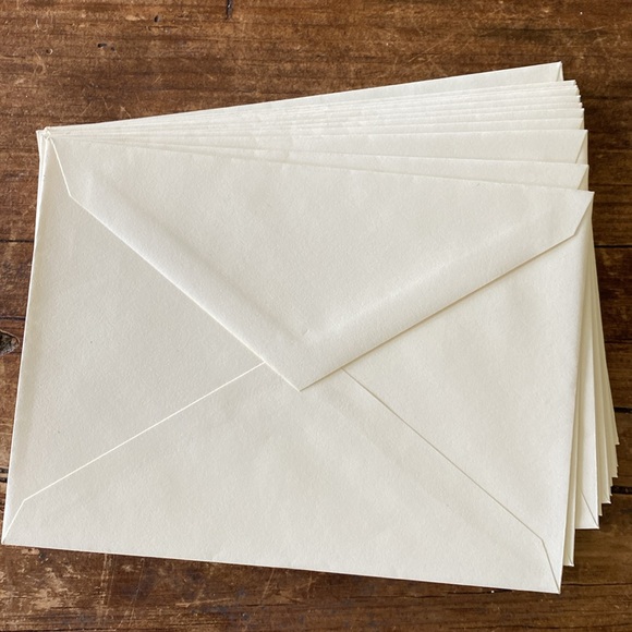 R. Nichols Artist Mid Century Style Notecards and Envelopes Set of 10 - Picture 9 of 10